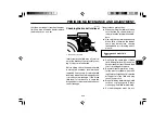 Preview for 57 page of Yamaha YW125Z Owner'S Manual