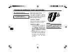 Preview for 60 page of Yamaha YW125Z Owner'S Manual