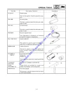 Preview for 22 page of Yamaha YW50P Service Manual