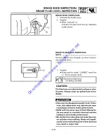 Preview for 56 page of Yamaha YW50P Service Manual