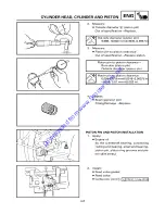 Preview for 80 page of Yamaha YW50P Service Manual