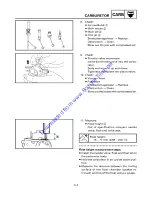 Preview for 116 page of Yamaha YW50P Service Manual