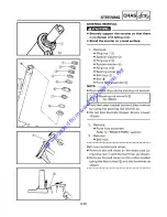 Preview for 150 page of Yamaha YW50P Service Manual