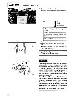 Preview for 248 page of Yamaha YX600 Radian Service Manual