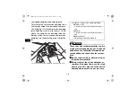 Preview for 72 page of Yamaha YXZ1000ET Owner'S Manual