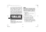 Preview for 156 page of Yamaha YXZ1000ET Owner'S Manual