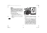 Preview for 164 page of Yamaha YXZ1000ET Owner'S Manual