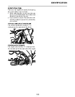 Preview for 15 page of Yamaha YZ 2016 Series Owner'S Service Manual