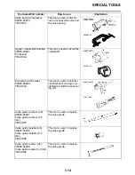 Preview for 26 page of Yamaha YZ 2016 Series Owner'S Service Manual