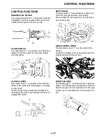 Preview for 29 page of Yamaha YZ 2016 Series Owner'S Service Manual