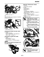 Preview for 101 page of Yamaha YZ 2016 Series Owner'S Service Manual