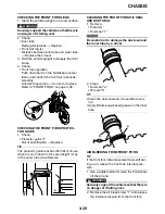 Preview for 117 page of Yamaha YZ 2016 Series Owner'S Service Manual