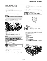 Preview for 125 page of Yamaha YZ 2016 Series Owner'S Service Manual