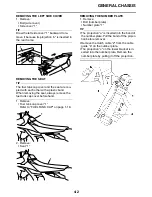 Preview for 130 page of Yamaha YZ 2016 Series Owner'S Service Manual