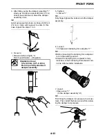 Preview for 171 page of Yamaha YZ 2016 Series Owner'S Service Manual