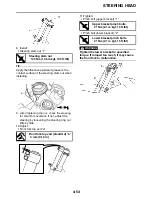 Preview for 182 page of Yamaha YZ 2016 Series Owner'S Service Manual