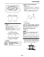 Preview for 195 page of Yamaha YZ 2016 Series Owner'S Service Manual