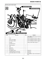 Preview for 202 page of Yamaha YZ 2016 Series Owner'S Service Manual