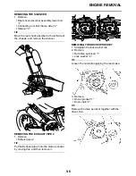 Preview for 205 page of Yamaha YZ 2016 Series Owner'S Service Manual