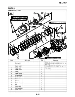 Preview for 240 page of Yamaha YZ 2016 Series Owner'S Service Manual