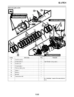 Preview for 241 page of Yamaha YZ 2016 Series Owner'S Service Manual