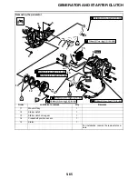 Preview for 264 page of Yamaha YZ 2016 Series Owner'S Service Manual