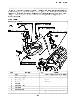 Preview for 292 page of Yamaha YZ 2016 Series Owner'S Service Manual