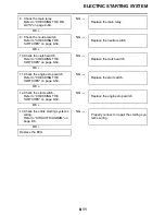 Preview for 313 page of Yamaha YZ 2016 Series Owner'S Service Manual