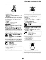 Preview for 370 page of Yamaha YZ 2016 Series Owner'S Service Manual