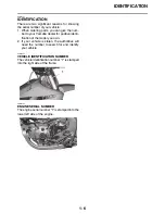 Preview for 18 page of Yamaha YZ 2023 Series Owner'S Service Manual