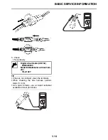 Preview for 26 page of Yamaha YZ 2023 Series Owner'S Service Manual