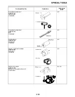 Preview for 31 page of Yamaha YZ 2023 Series Owner'S Service Manual