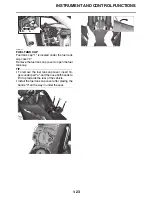 Preview for 35 page of Yamaha YZ 2023 Series Owner'S Service Manual