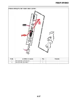 Preview for 141 page of Yamaha YZ 2023 Series Owner'S Service Manual