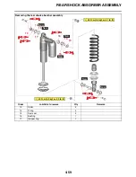 Preview for 173 page of Yamaha YZ 2023 Series Owner'S Service Manual