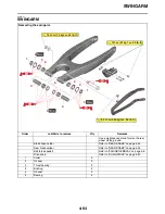 Preview for 178 page of Yamaha YZ 2023 Series Owner'S Service Manual