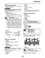 Preview for 179 page of Yamaha YZ 2023 Series Owner'S Service Manual