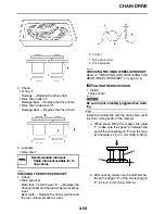 Preview for 183 page of Yamaha YZ 2023 Series Owner'S Service Manual