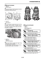 Preview for 197 page of Yamaha YZ 2023 Series Owner'S Service Manual