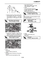 Preview for 206 page of Yamaha YZ 2023 Series Owner'S Service Manual