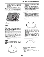 Preview for 216 page of Yamaha YZ 2023 Series Owner'S Service Manual