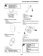 Preview for 217 page of Yamaha YZ 2023 Series Owner'S Service Manual