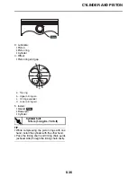 Preview for 223 page of Yamaha YZ 2023 Series Owner'S Service Manual