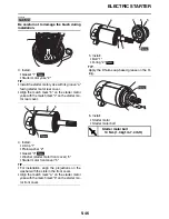 Preview for 233 page of Yamaha YZ 2023 Series Owner'S Service Manual