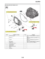 Preview for 236 page of Yamaha YZ 2023 Series Owner'S Service Manual