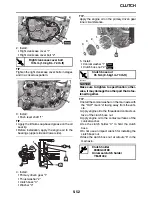 Preview for 239 page of Yamaha YZ 2023 Series Owner'S Service Manual