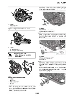 Preview for 249 page of Yamaha YZ 2023 Series Owner'S Service Manual