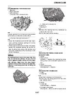 Preview for 254 page of Yamaha YZ 2023 Series Owner'S Service Manual