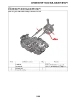 Preview for 256 page of Yamaha YZ 2023 Series Owner'S Service Manual