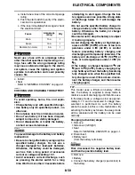 Preview for 337 page of Yamaha YZ 2023 Series Owner'S Service Manual